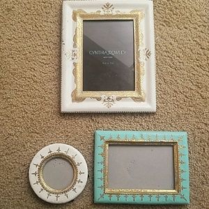 Picture frames
